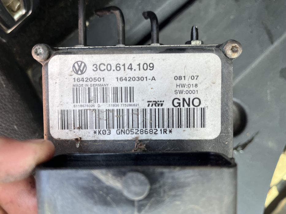 pompa abs passat 2.0 tdi