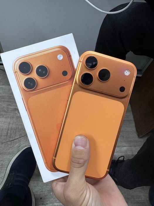 Iphone 17 pro 256 GB