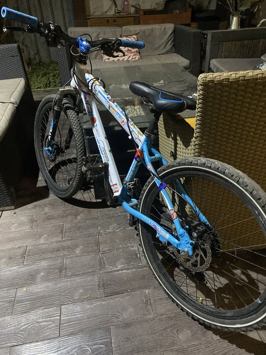 Продам велосипед накс