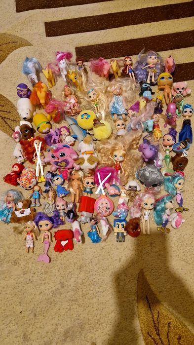 Jucarii fete si baieti