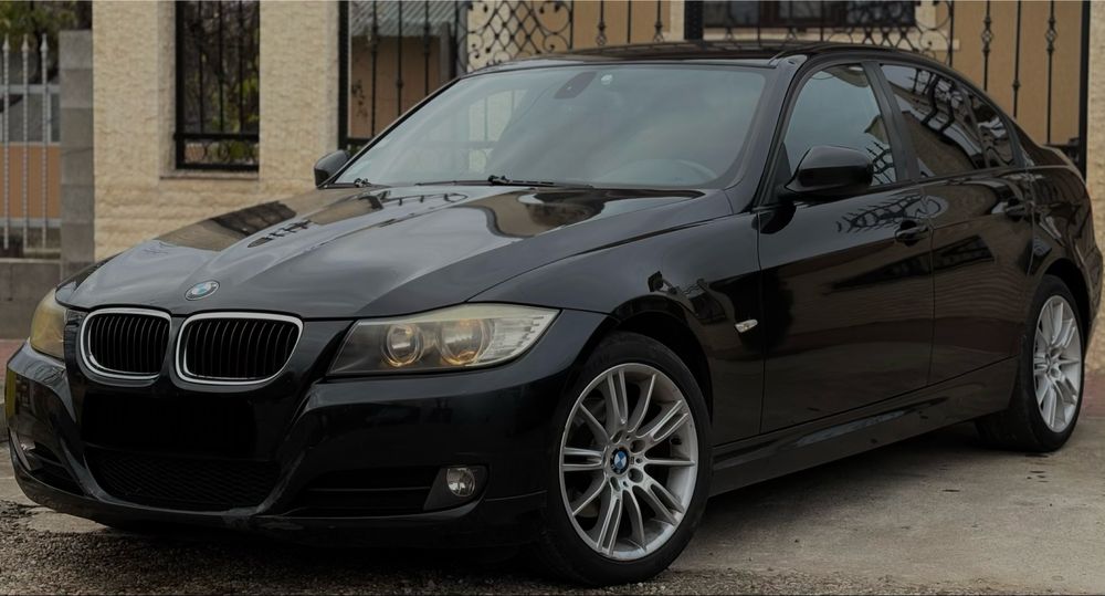 Bmw 320d Lci 2009