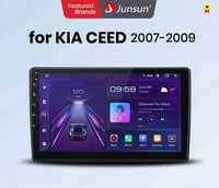 Navigatie android 12 Dedicata KIA CEED 2006-2012