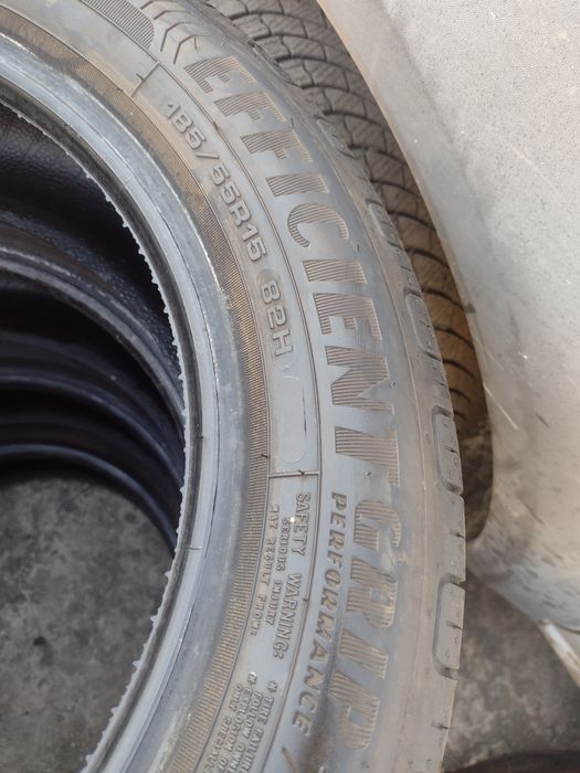 Нови 4бр.185/55/15 Good Year UGP dot2224