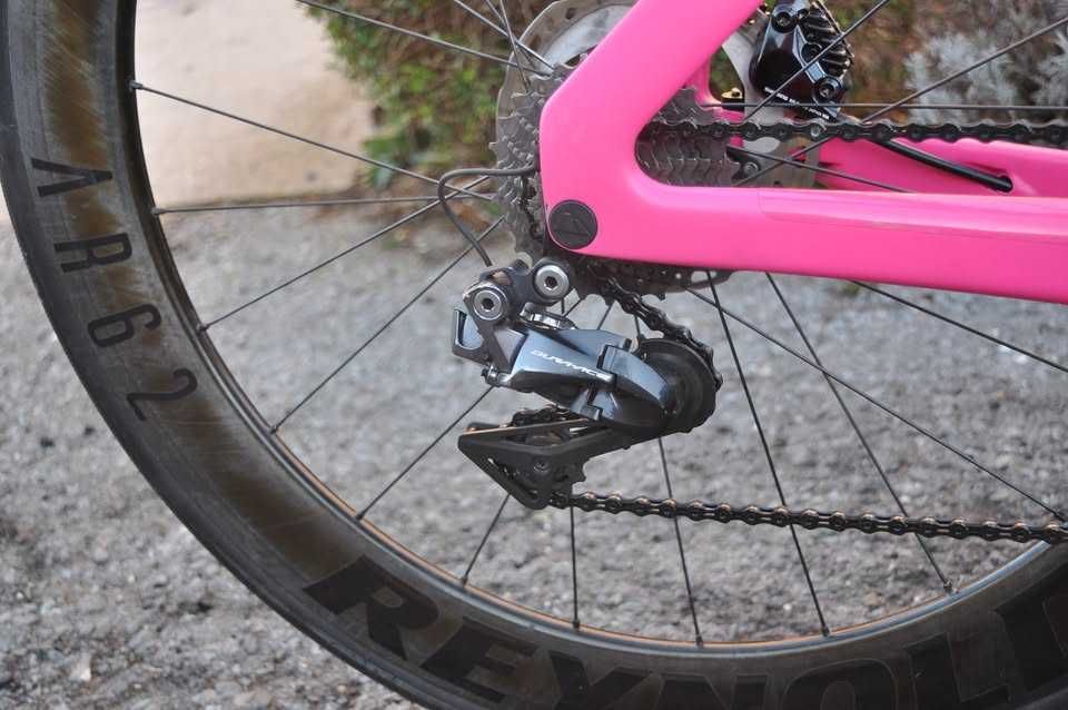 Canyon aeroad cf slx 9.0- шосеен велосипед