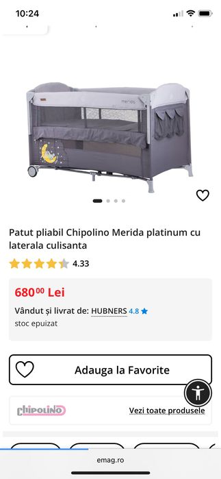 Chipolino Merida
