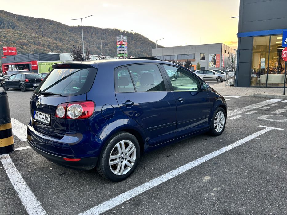 Vw Golf 5 Plus automat DSG