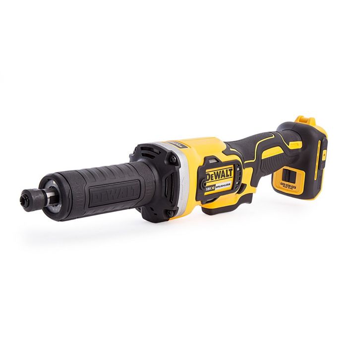 DeWALT Прав Шлайф  DCG426N 18V XR Brushless шлифовъчен инструмент