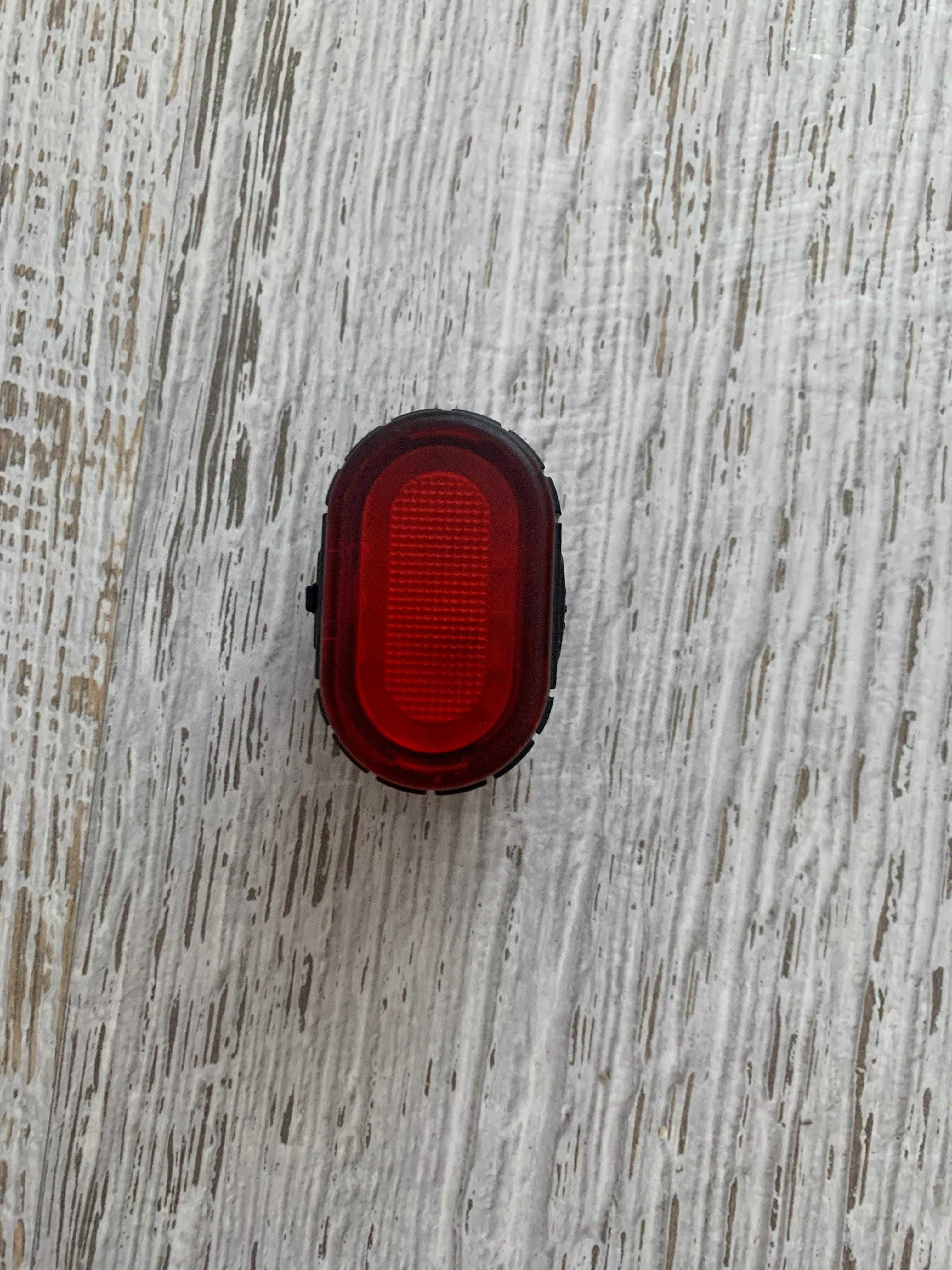 Комплект LED фенер и стоп за колело – лесен монтаж, с USB зареждане
