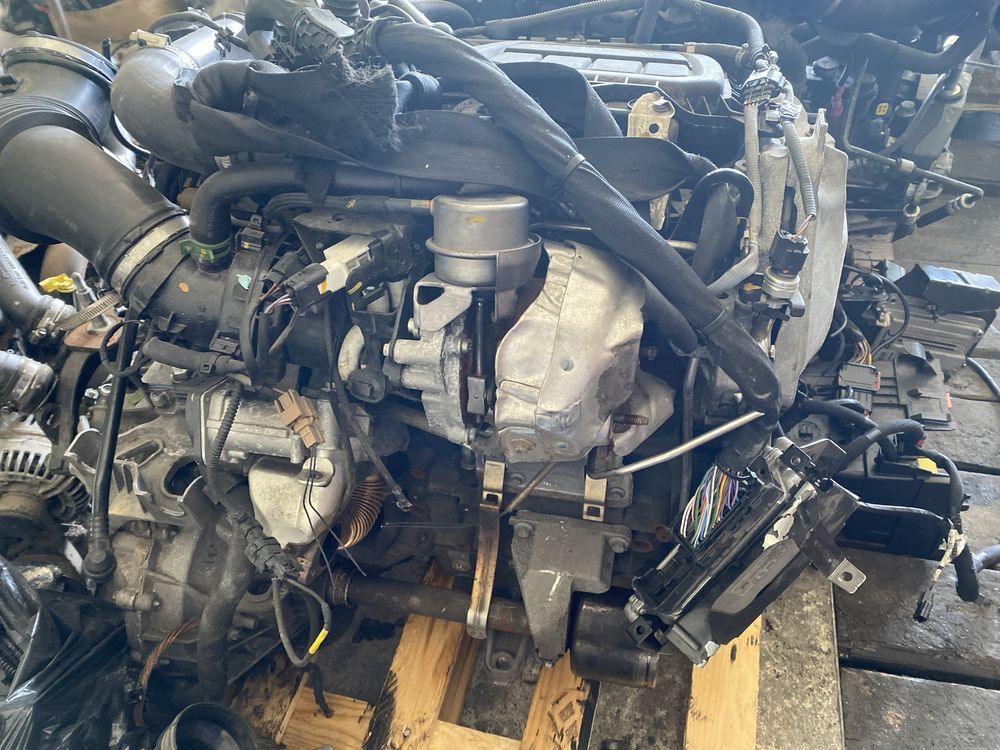 Motor Mercedes Vito W447  1,6 dci euro 6 cod motor R9M A503