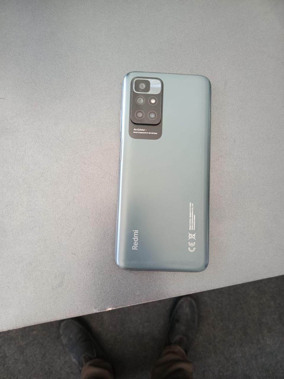 Redmi 10 2022 sotiladi