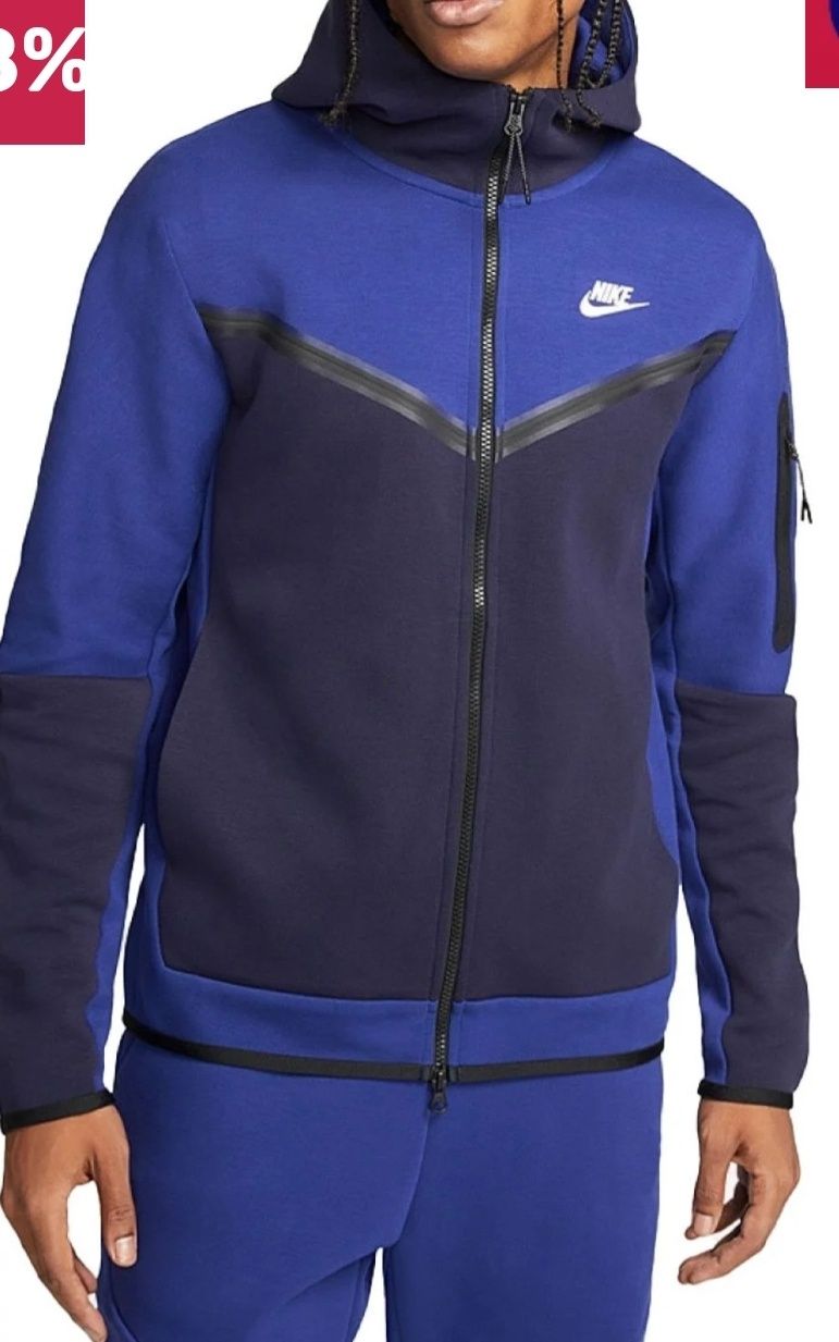Нови мъжки екипи nike tech fleece