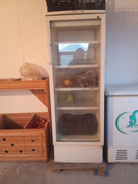 Холодильник сатам