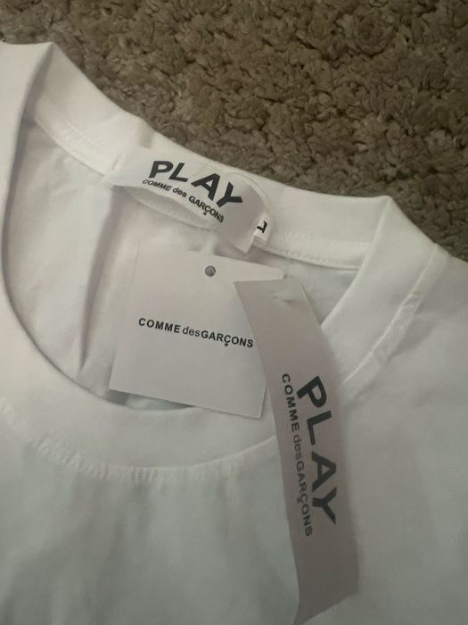 Tricou comme de garcons