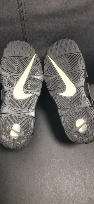 Nike Air More Uptempo Scottie Pippen, номер 36,5