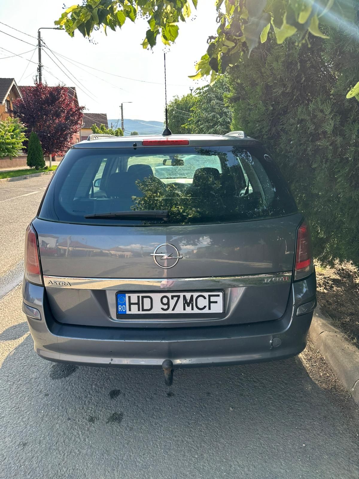 Vând Opel Astra 2006 1.7 diesel