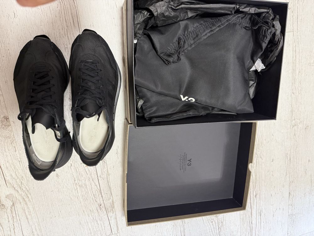 Yohji Yamamoto Y-3