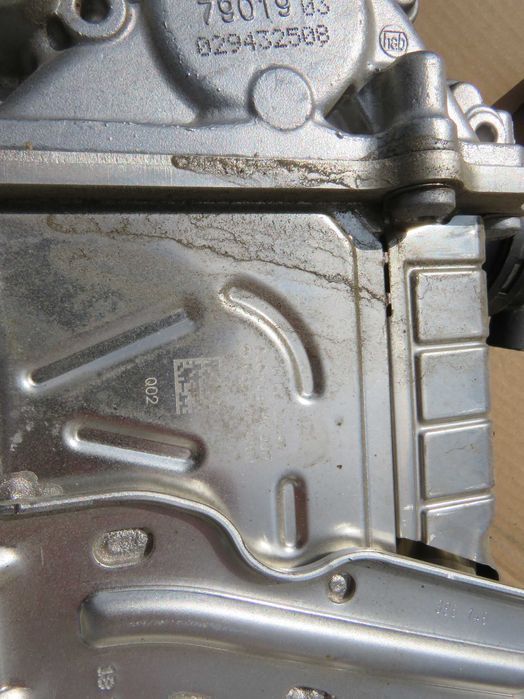 Охладител w222 w223 S400 S350 Cdi 656