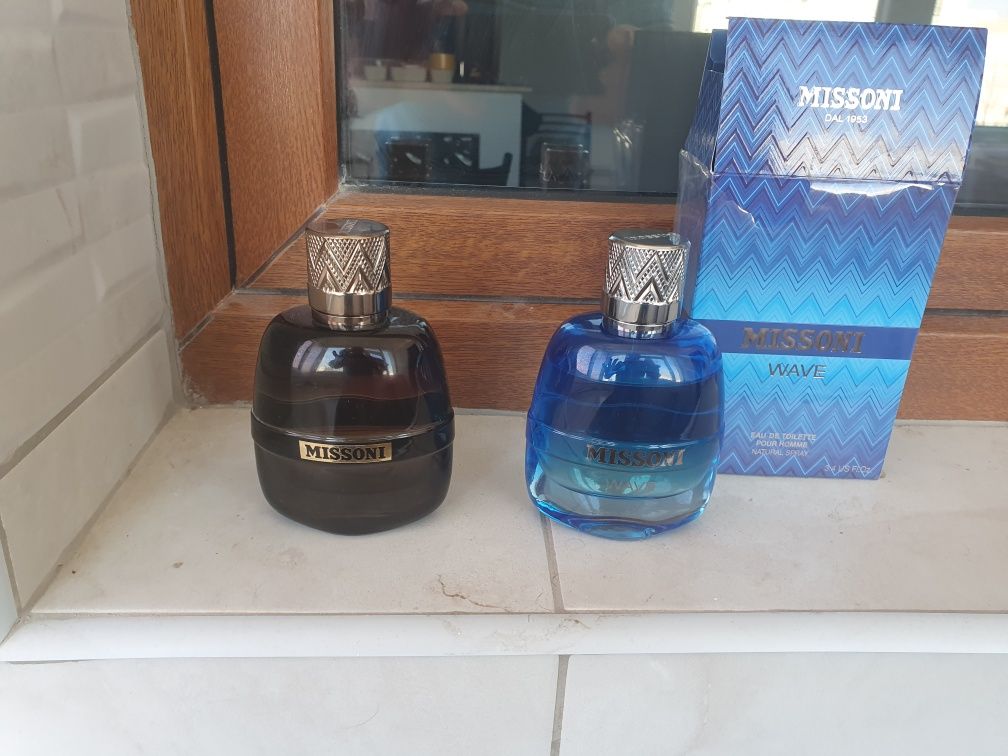 Missoni pour homme edp/ Wave 100ml