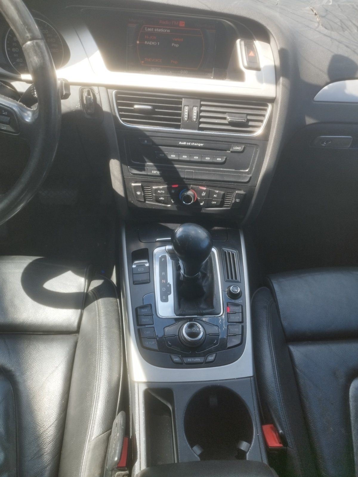 Audi A4 B8 2.7 TDI