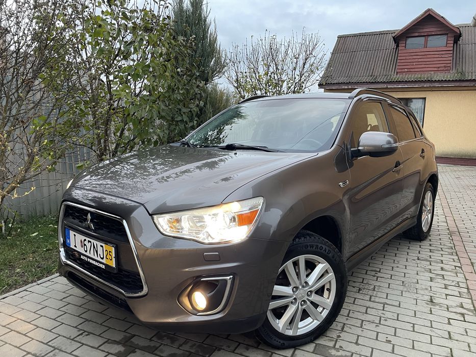 Mitsubishi ASX 1.8 DI-D 4WD 2014 “FACELIFT”