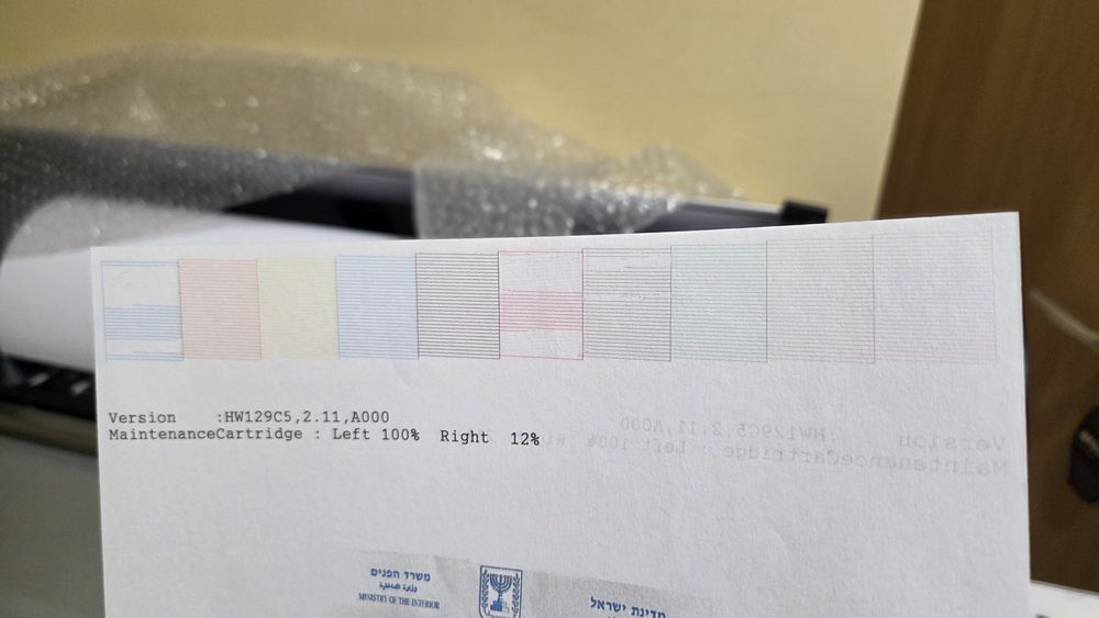 Принтер EPSON 9900