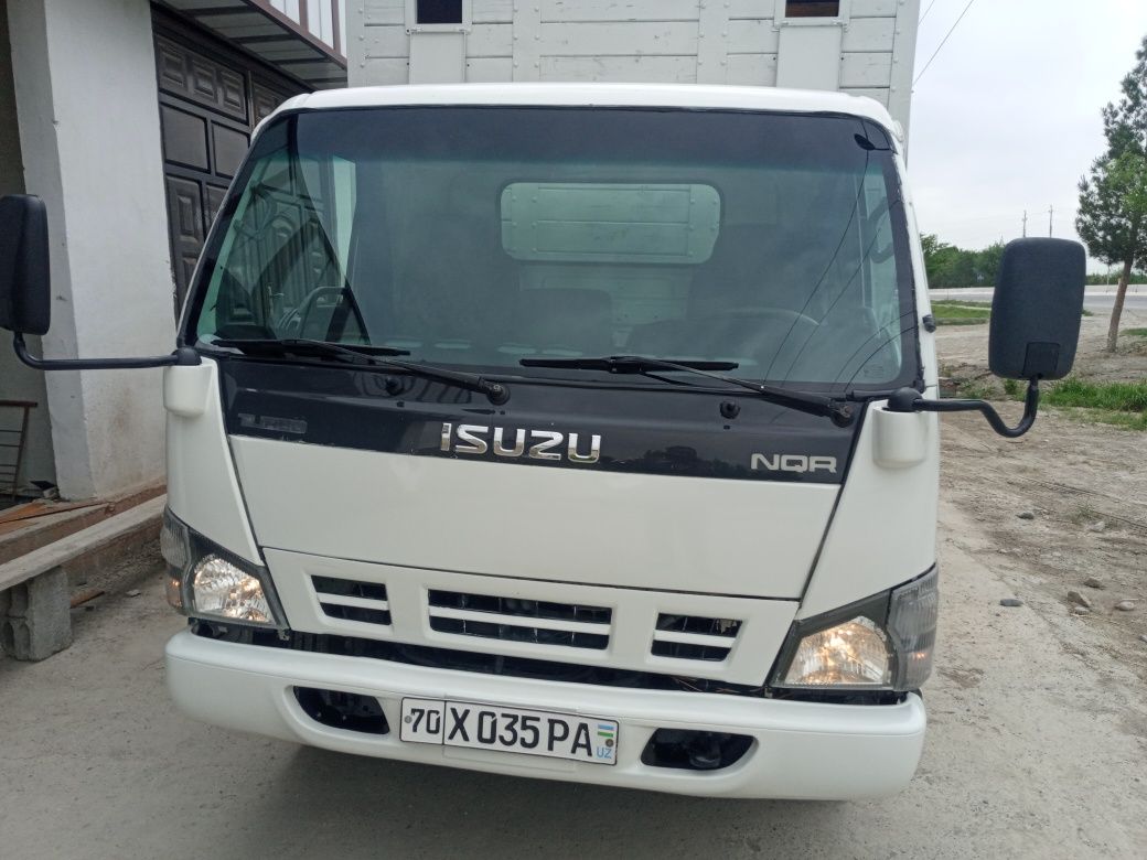 Isuzu 2012 turbo