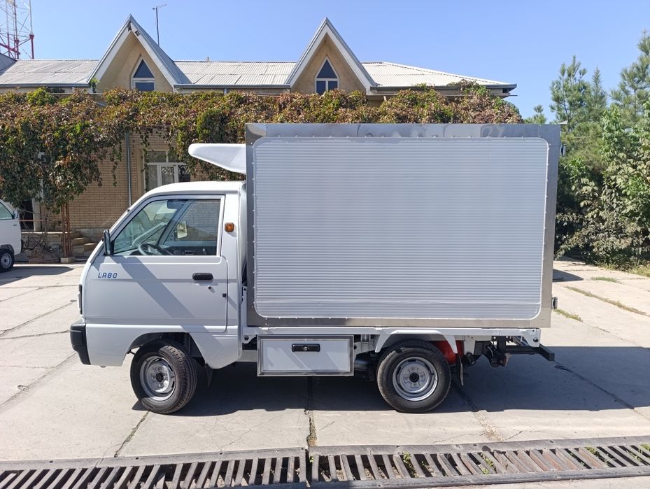 Лабо рефрежератор