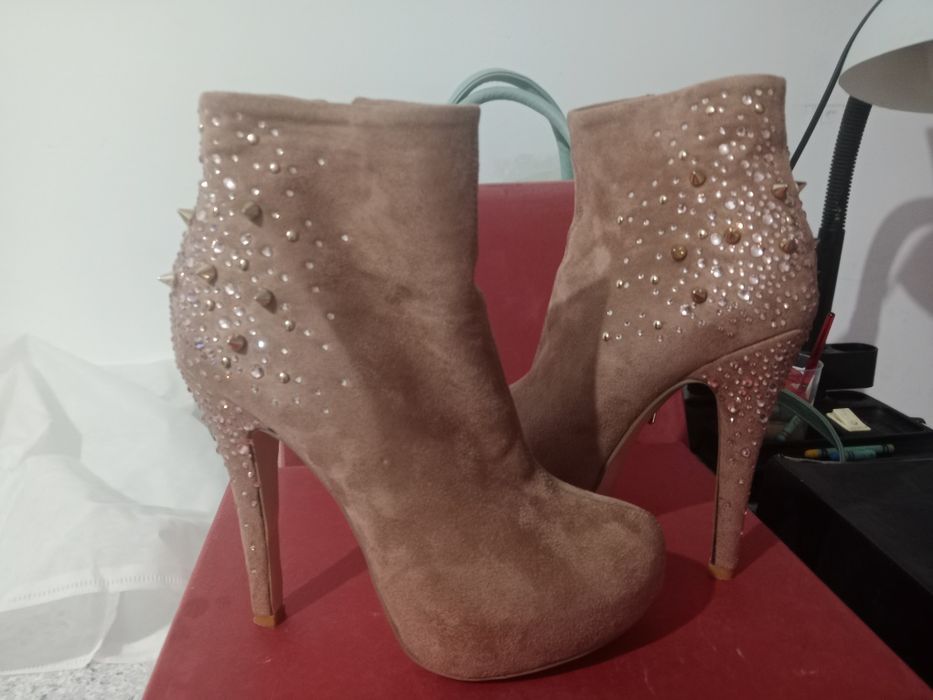 Продам ботильоны 35р-р