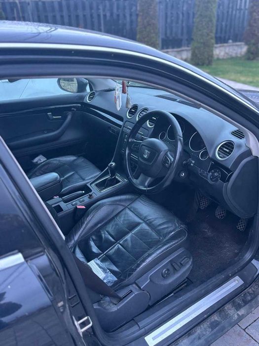 Seat Exeo 2012 2.0 TDI Volan Dreapta