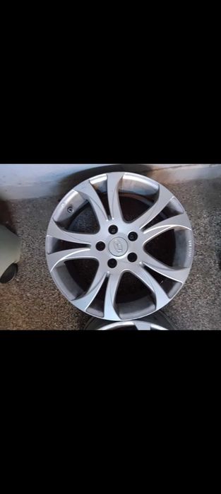 Джанти за Hyundai 17-ки