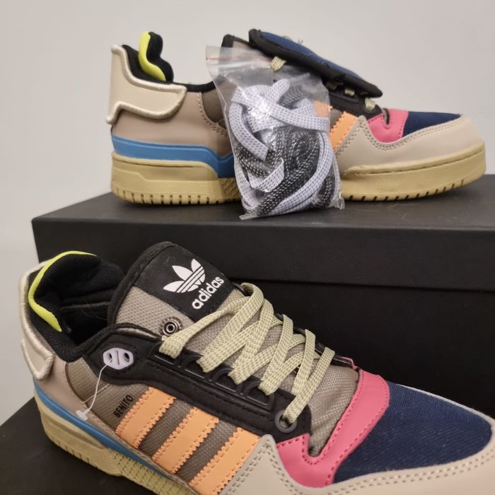 Adidas | BAD BUNNY Benito | ‘Catch and Throw’