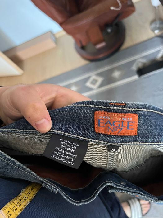 Pantaloni harley davidson custom baggy y2k