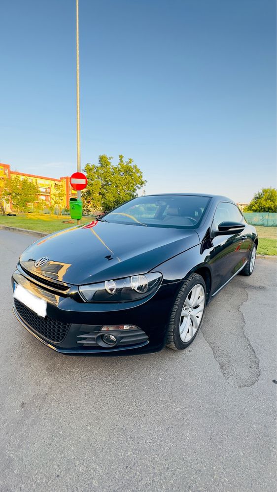 Volkswagen Scirocco TSI 1.4 / 160 CP / 2009/ ITP la zi / Subwoofer