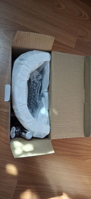 Lampa led unghi noua