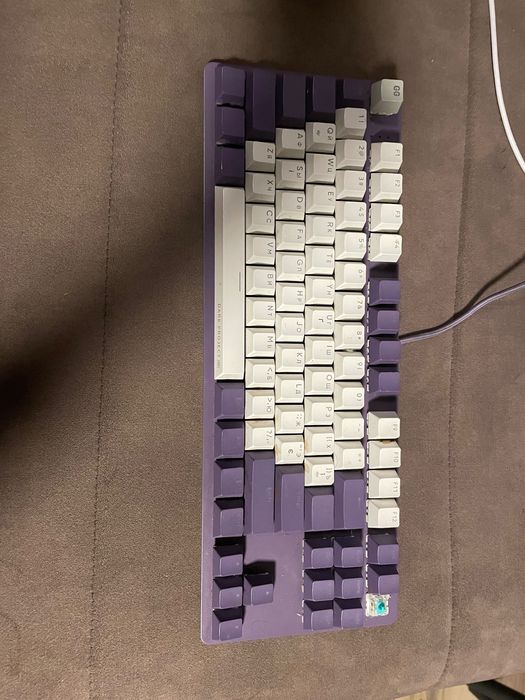 Dark Project Механична клавиатура