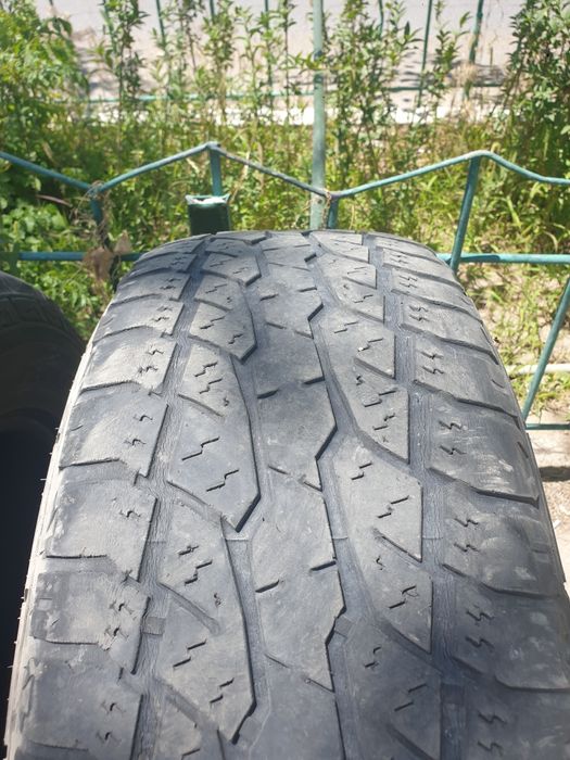 Продам шины 4штуки