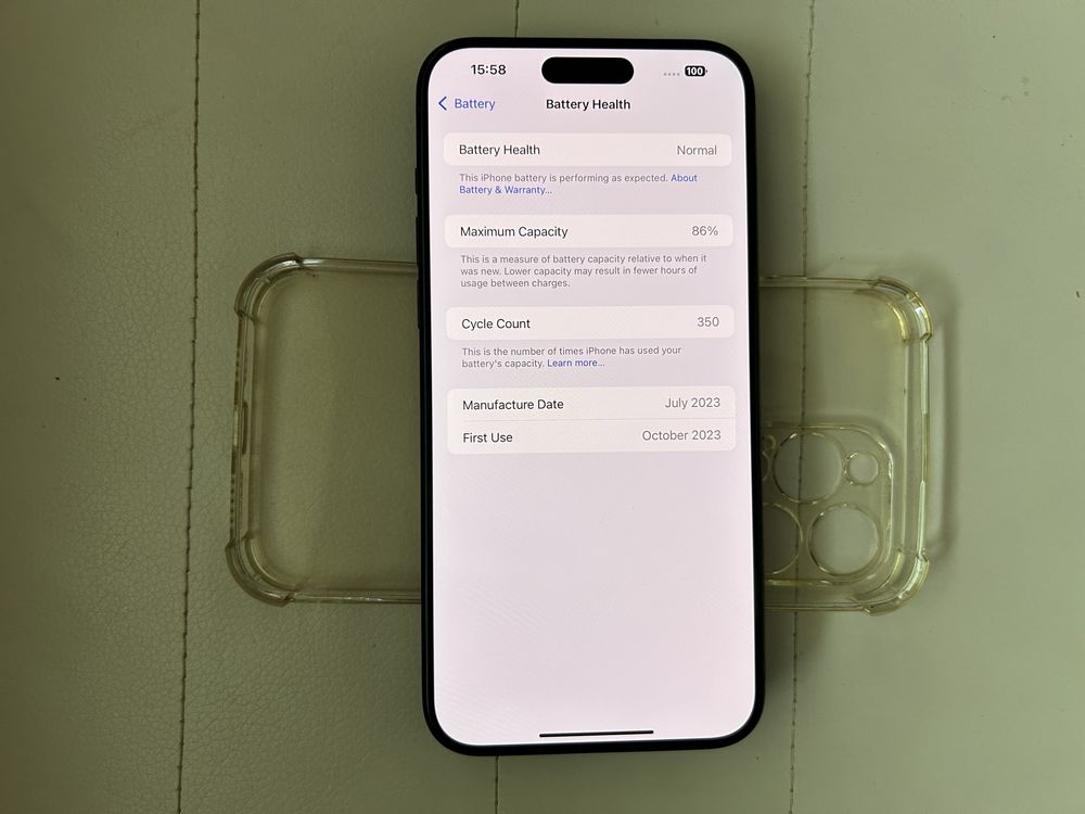 IPhone 15 Pro Max 512gb