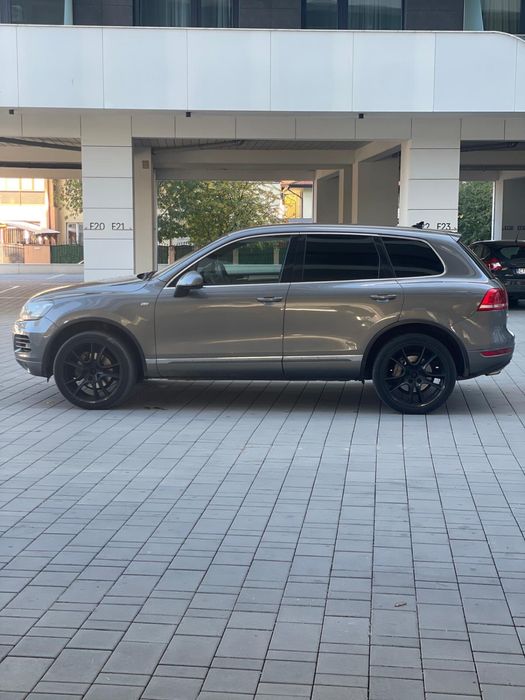 Vand volkswagen tuareg stare buna