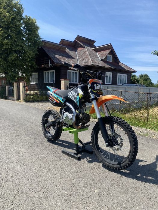 Cross stomp 125 cc(kxd,lifan,loncin,etc)