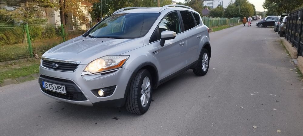 Ford kuga//4x4//Cutie Automata//Euro 5//