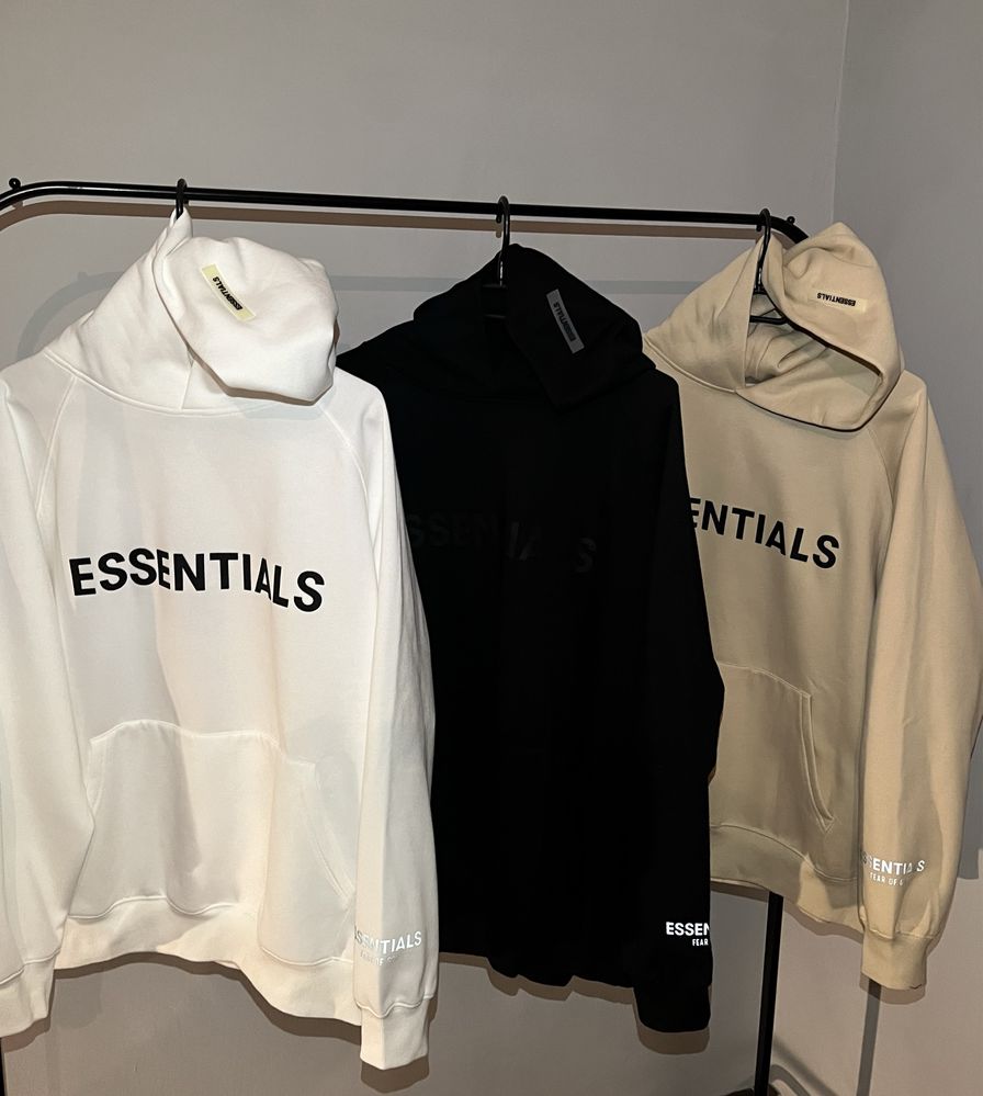 Hanorace essentials