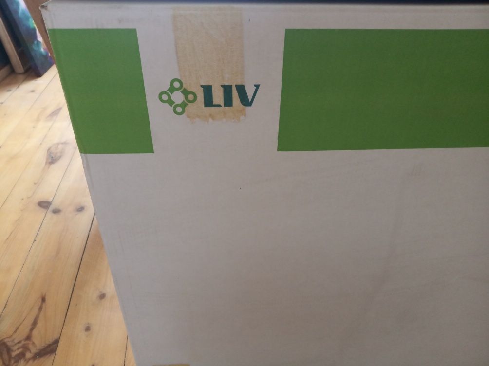 Продавам структура за биде LIV