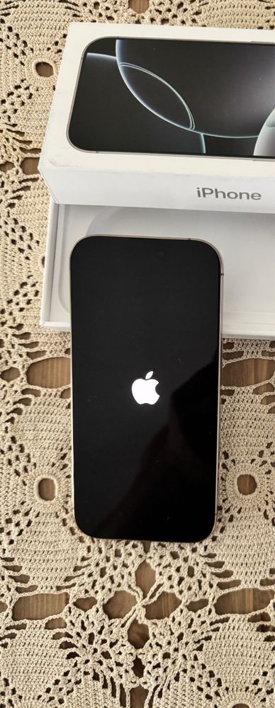 iphone 16 pro 256