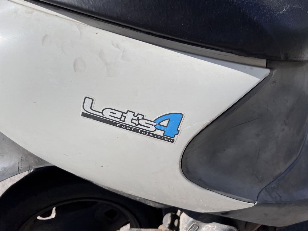 Suzuki let’s 4