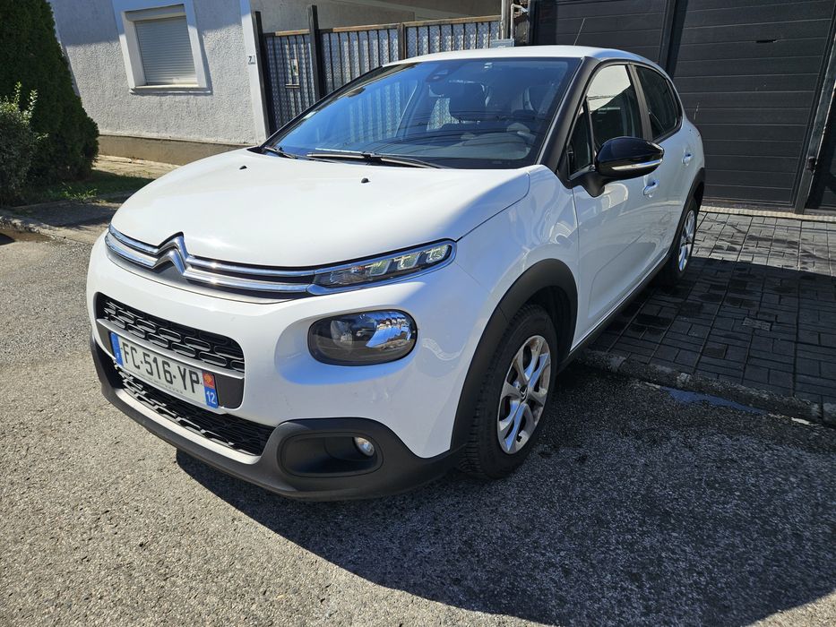 Citroen C3 1.2i 2019