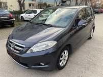 Honda FR-V 1.7b+GPL,125cp,6 locuri,clima,unic propr,km REALI,posibilitate RATE !