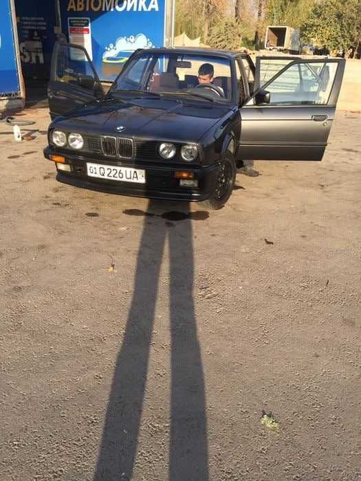 BMW316 в рабочем