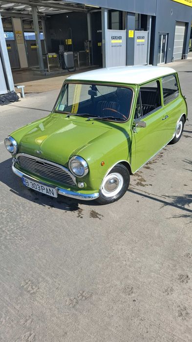 Mini Inocenti mk3