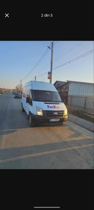 De vânzare duba ford tranzit
