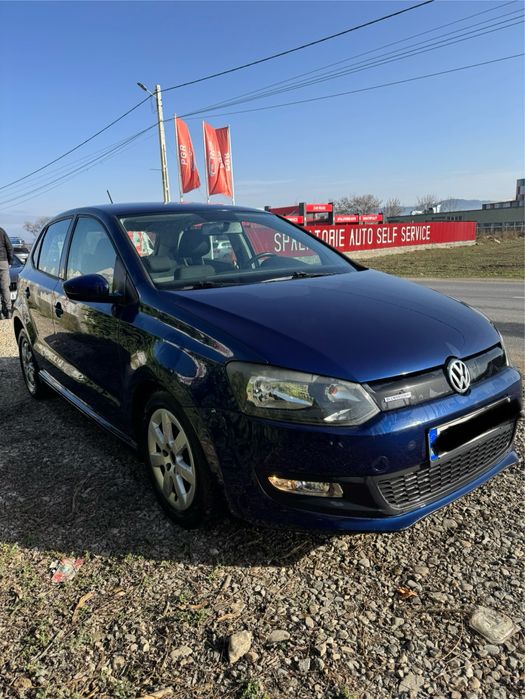 Vw polo 1.2 diesel